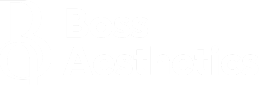 Boss Aesthetics logo.